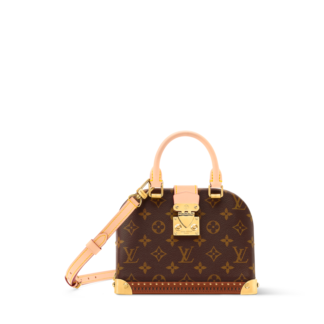 Alma Trunk 20 Monogram - Trunks, Travel and Home - Trunks and